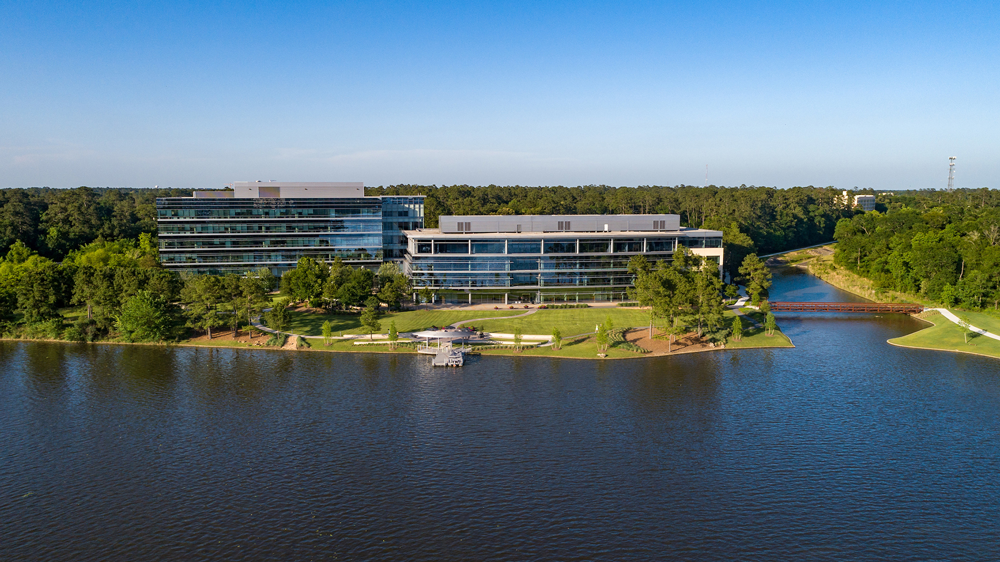 The Woodlands Lake Front North Office Building