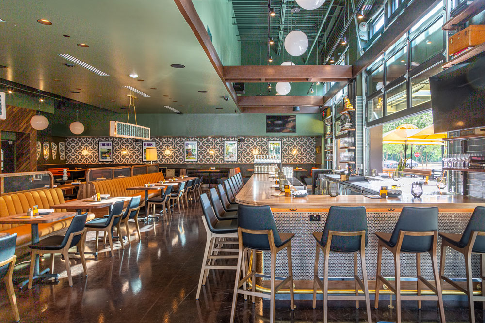 Postino Opens in Hughes Landing The Woodlands