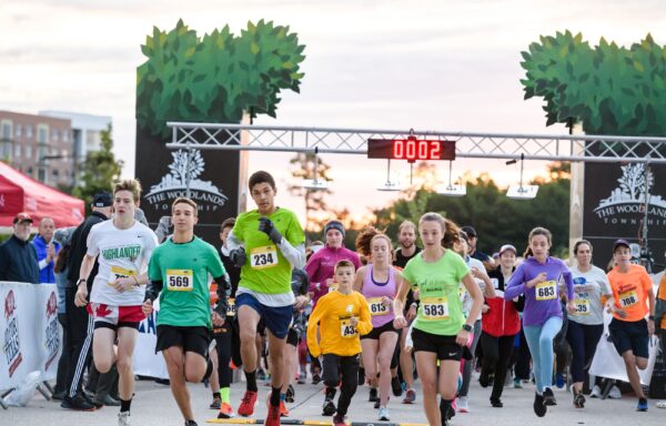 Memorial Hermann 10 for Texas