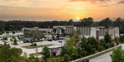 Groundbreaking of Kirby Ice House in The Woodlands Paves Way for