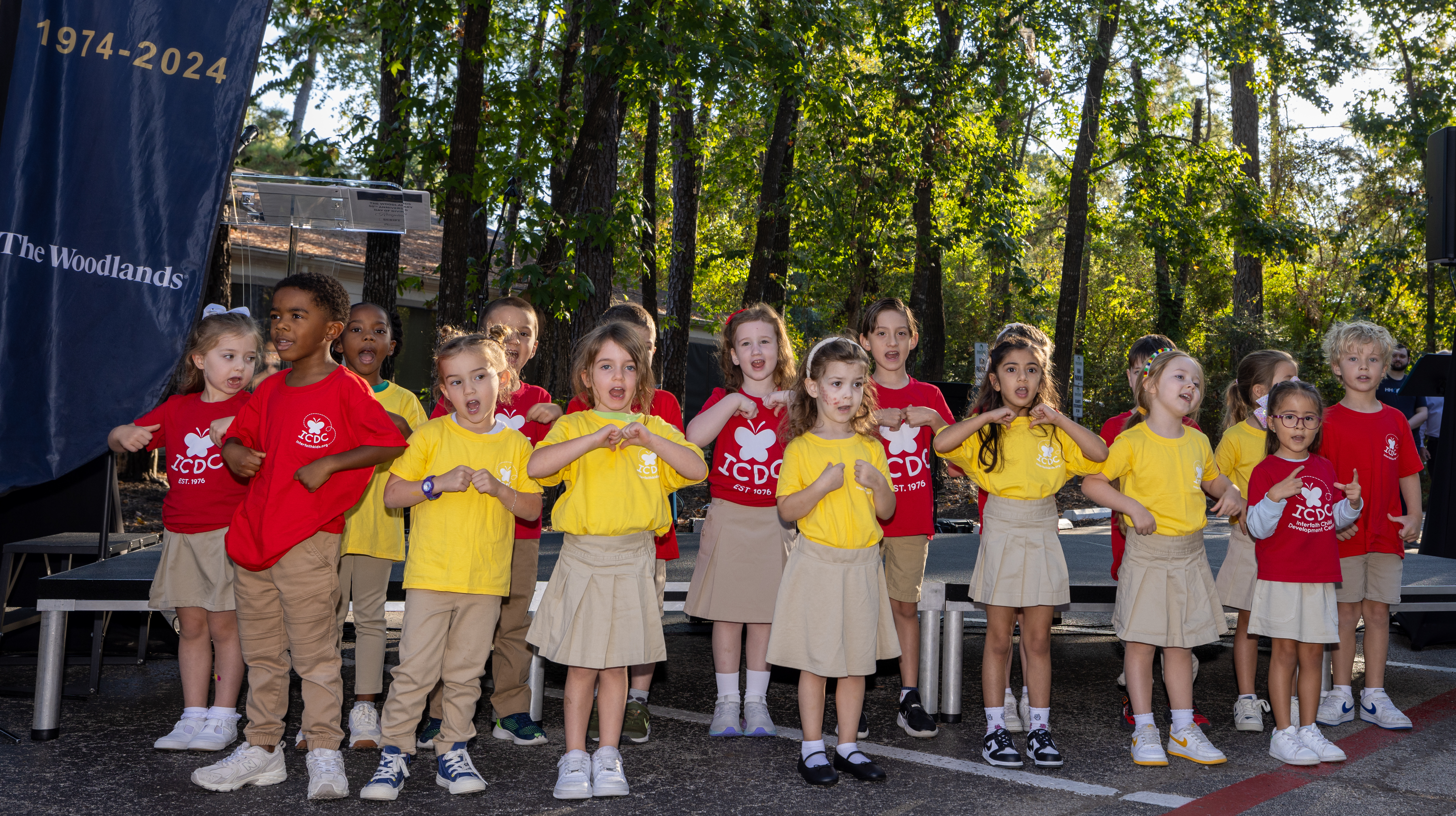 Interfaith is still making a major difference in The Woodlands as its 50th anniversary approaches.