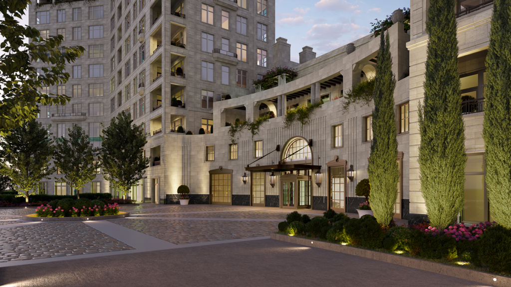 The Ritz-Carlton Residences The Woodlands