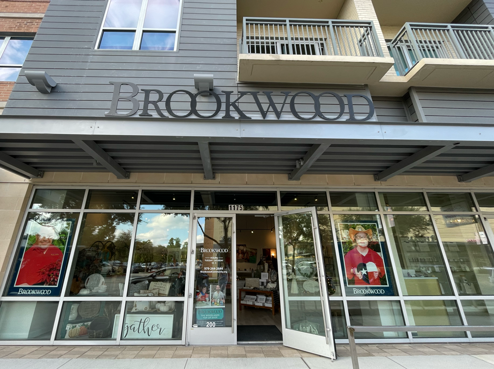 Brookwood Community Pop Up Store The Woodlands