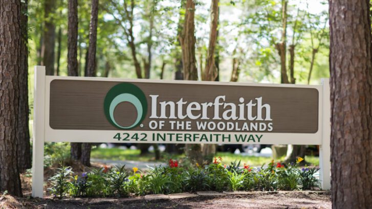 Interfaith is still making a major difference in The Woodlands as its 50th anniversary approaches.