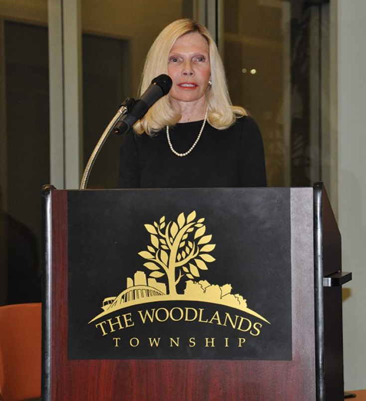 Dr. Ann Snyder helped Interfaith The Woodlands turn into a true community difference making on many levels. (Courtesy Ann Synder)