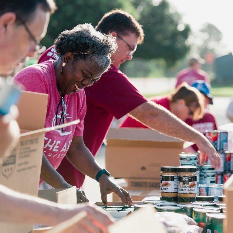 Volunteer Opportunities in The Woodlands The Woodlands