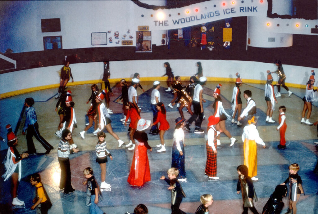 The Woodlands Ice Rink