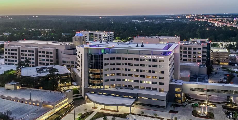 Memorial Hermann The Woodlands brings world class medical care home