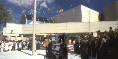 The Woodlands Hospital Opening