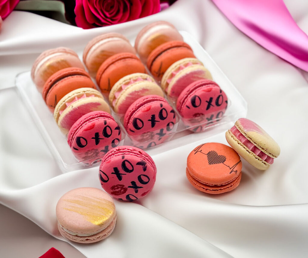 Macaron by Patisse Valentines Day