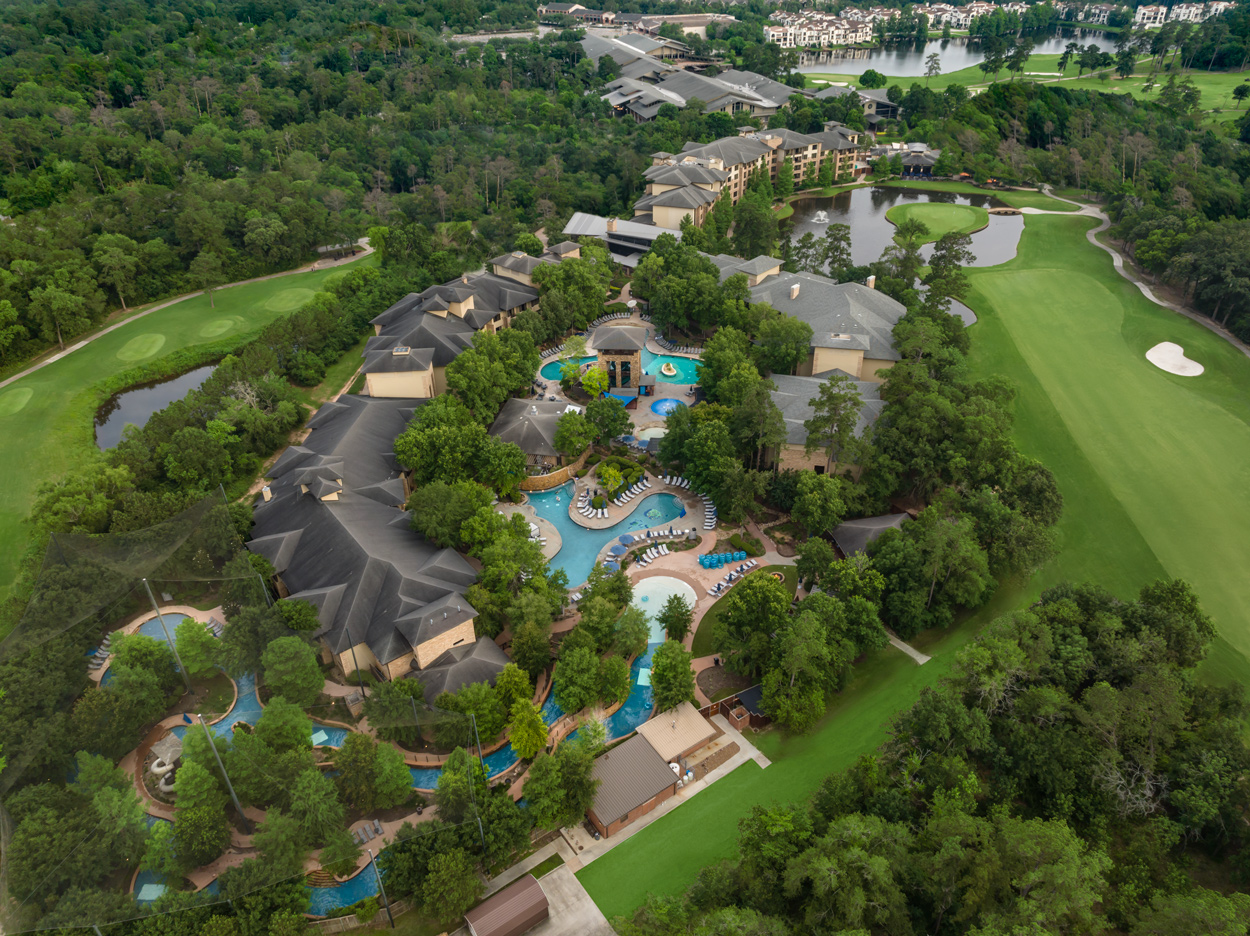 The Woodlands Resort, The Woodlands, Texas