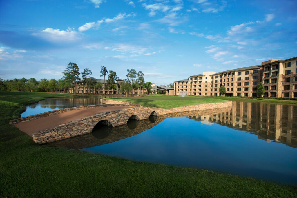 The Woodlands Resort