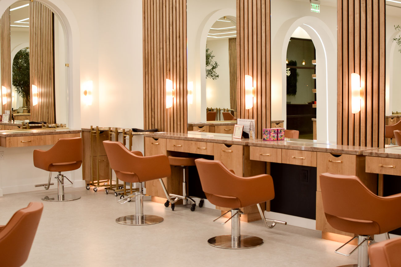 The Woodlands Blank Slate Salon