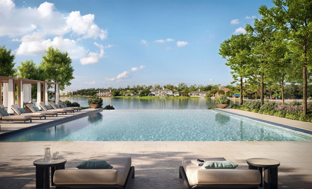 The Ritz Carlton Residences, The Woodlands