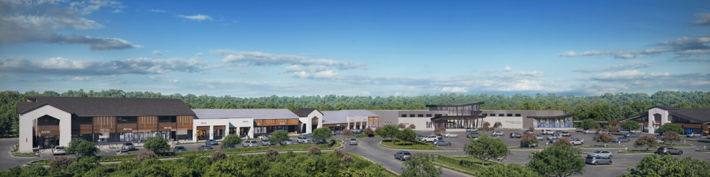 Grogan's Mill Village Center, The Woodlands