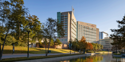 TW Waterway Marriott