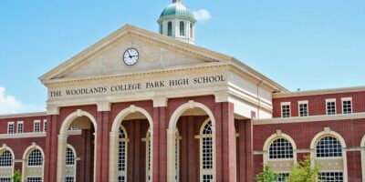The Woodlands College Park High School is just one of the excellent schools in The