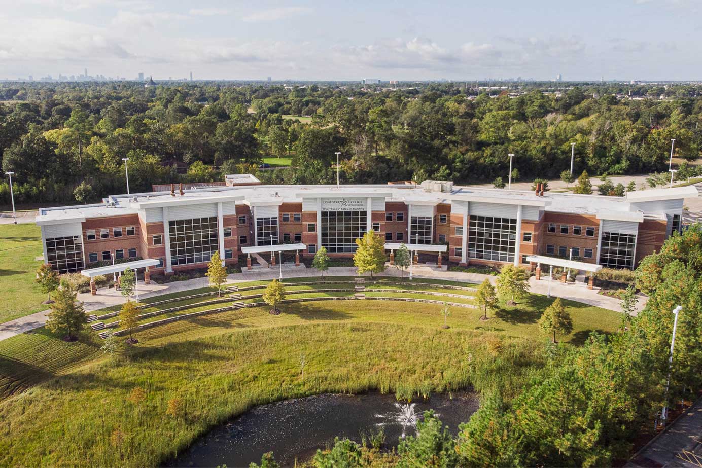 Creating an Educated Community: Lone Star College Lifts Up The