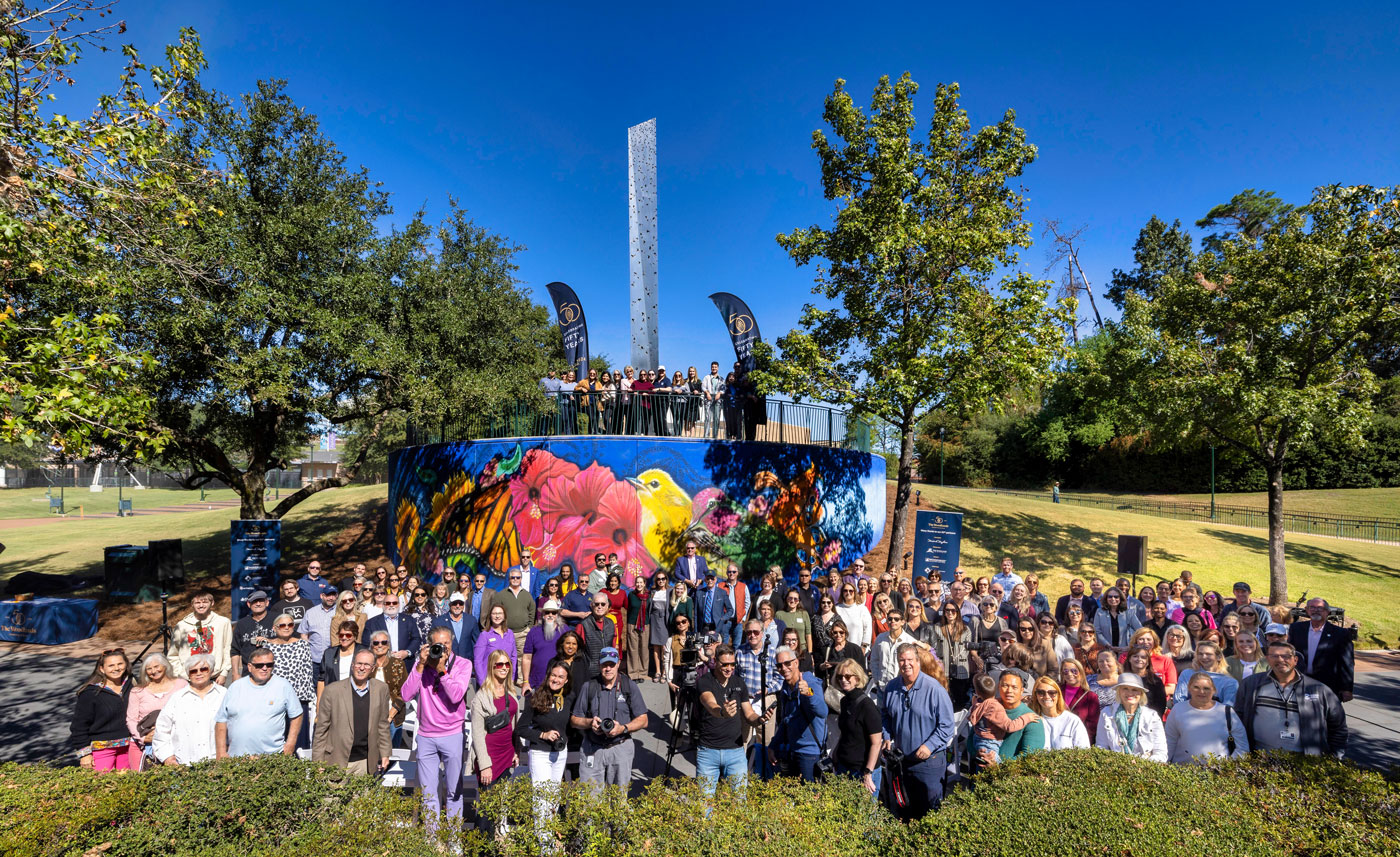 Local Artists Selected to Create Mural for The Woodlands 50th